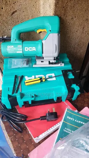 DCA Jigsaw
