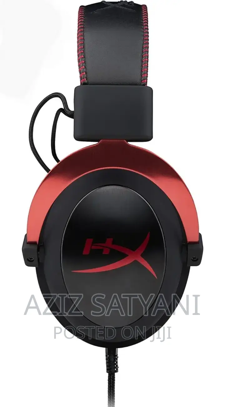 Hyperx Cloud II - Gaming Headset Father for All Gaming HDST