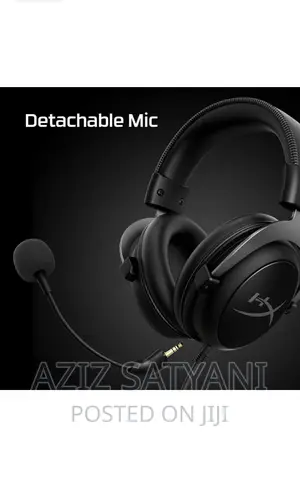 Hyperx Cloud II - Gaming Headset Father for All Gaming HDST