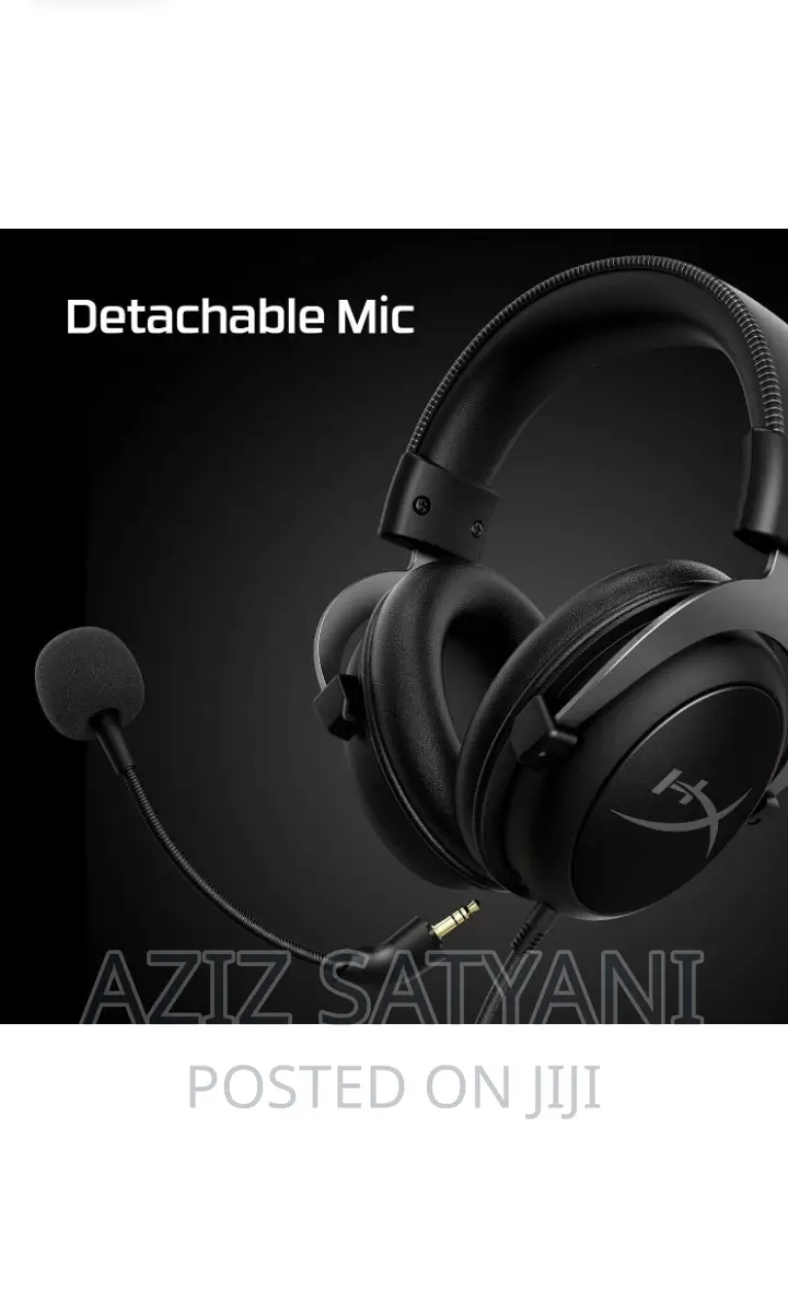 Hyperx Cloud II - Gaming Headset Father for All Gaming HDST
