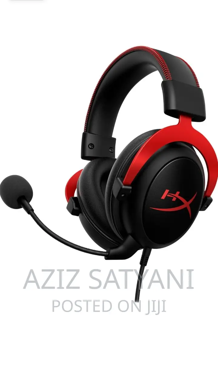 Hyperx Cloud II - Gaming Headset Father for All Gaming HDST