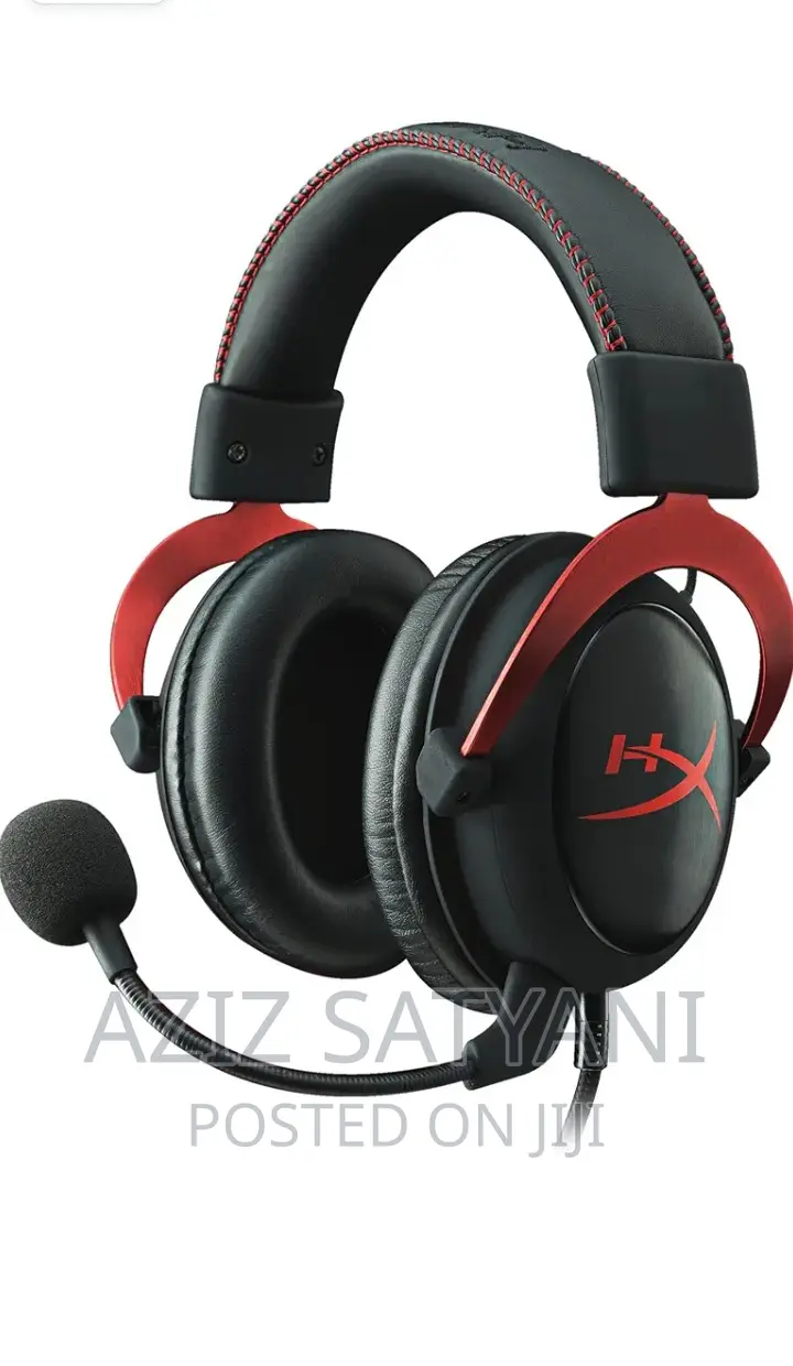 Hyperx Cloud II - Gaming Headset Father for All Gaming HDST