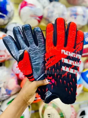Football Goalkeeper Gloves