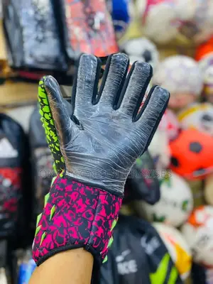 Goalkeeper Gloves Protector Gloves Latex