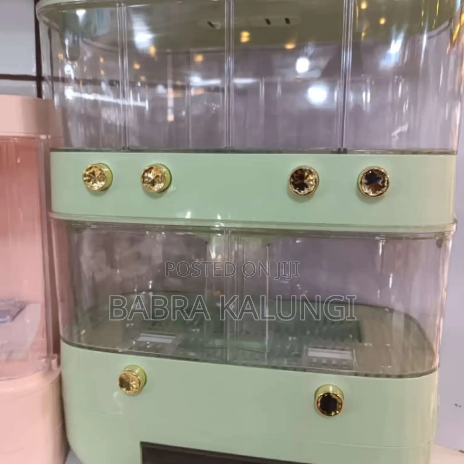 Cosmetic Storage Box
