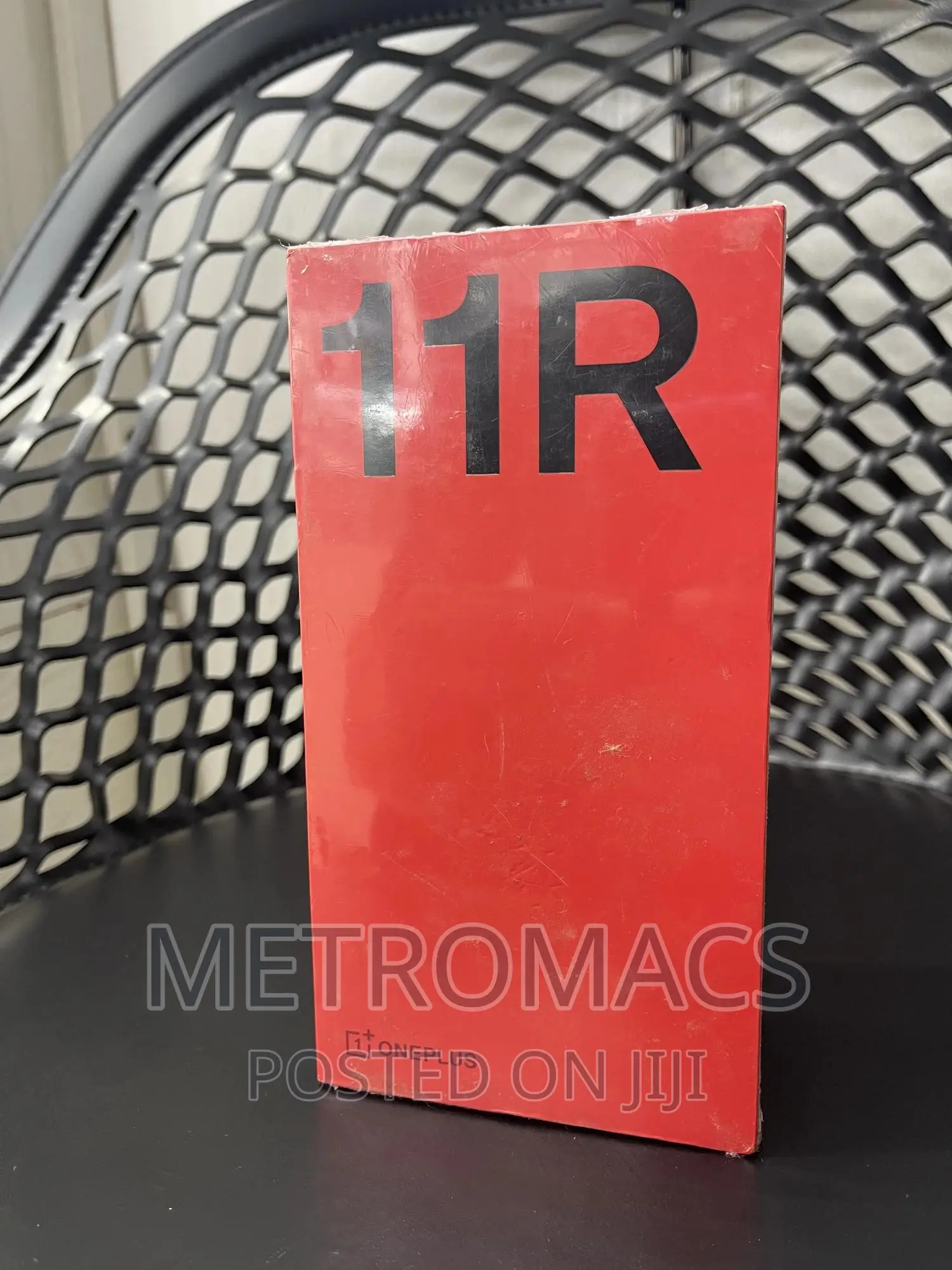 New OnePlus 11R 256 GB Black