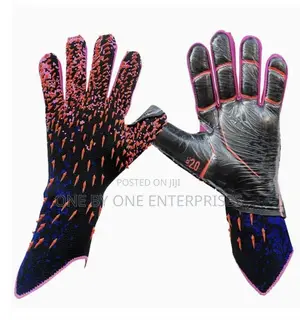 Football Adults Soccer Goalkeeper Gloves