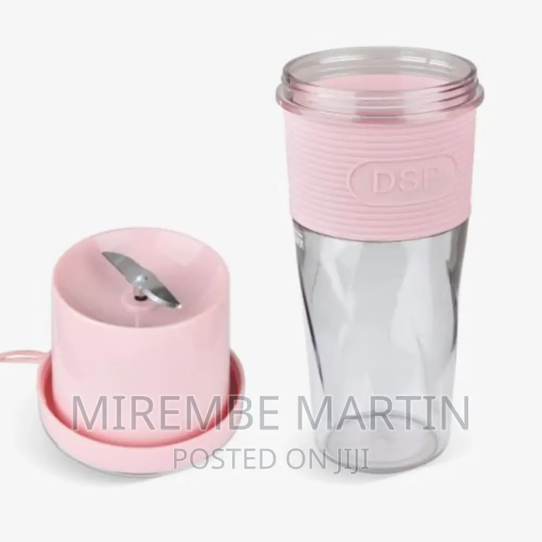 DSP 350 Ml Mini Portable Blender Juicer