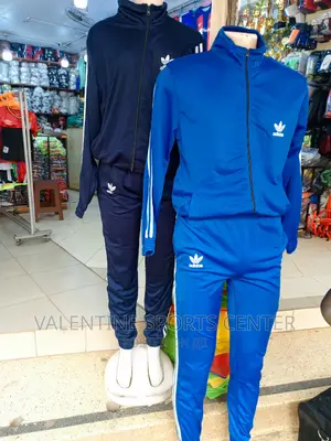 Adidas Tracksuits Original Material All Different Colors