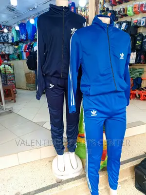 Adidas Tracksuits Original Material All Different Colors