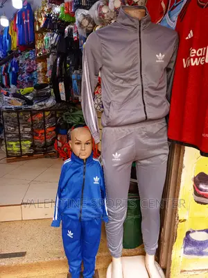Adidas Tracksuits Original Material All Different Colors