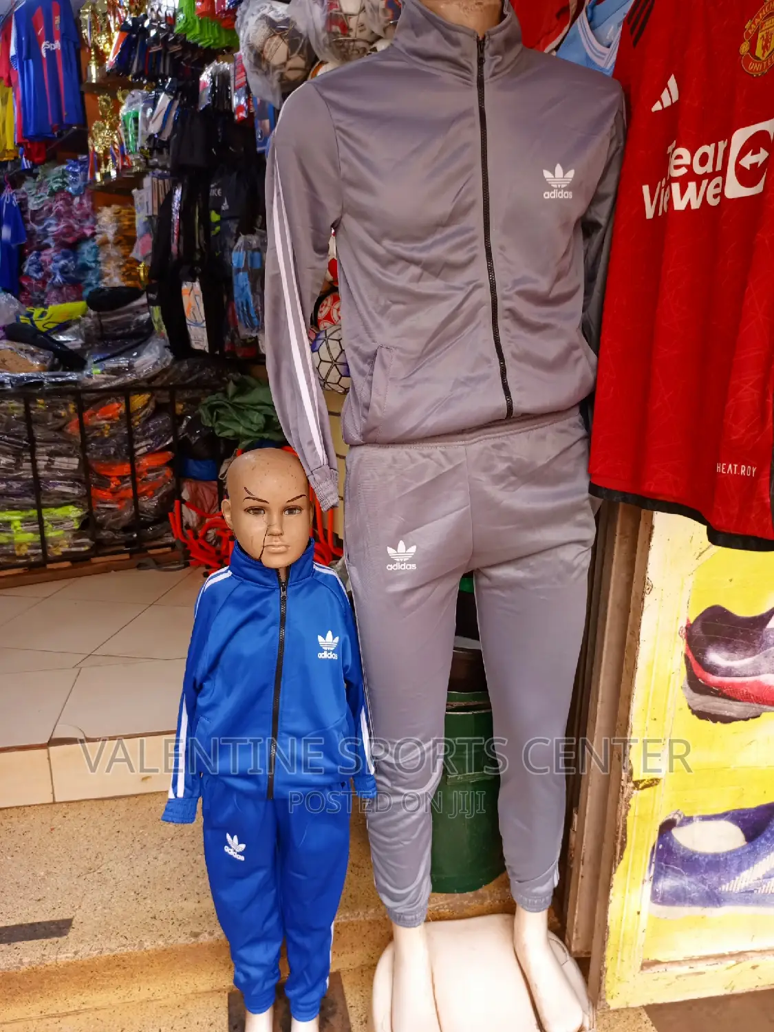 Adidas Tracksuits Original Material All Different Colors