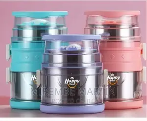2.1L Preservation Food Lunch Box Container Flask