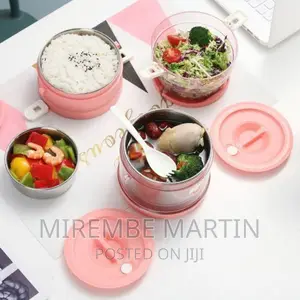 2.1L Preservation Food Lunch Box Container Flask