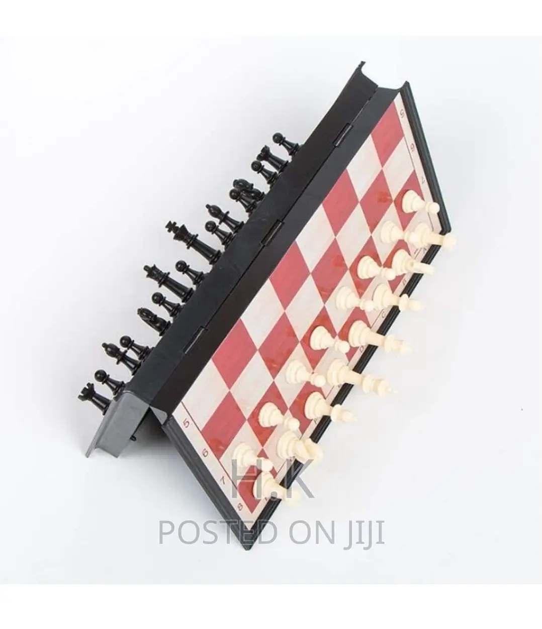 Magnetic Chess Board ( Medium)