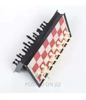 Magnetic Chess Board ( Medium)