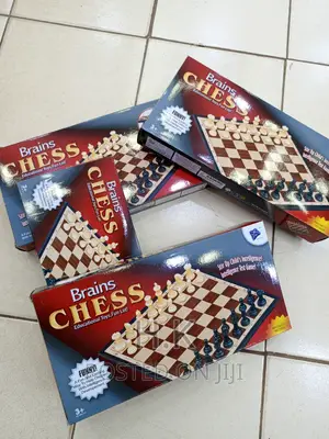 Magnetic Chess Board ( Medium)