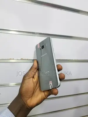 Samsung Galaxy S8 Plus 128 GB Silver
