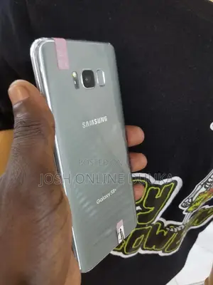 Samsung Galaxy S8 Plus 64 GB Silver