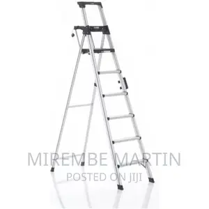 Steps Foldable Multipurpose Step Ladder