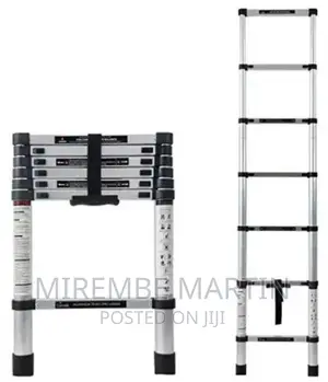 Steps Foldable Multipurpose Step Ladder