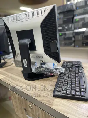 Desktop Computer Dell OptiPlex 790 4GB Intel Core 2 Duo HDD 250GB