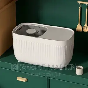10kg Rice Bucket Insect-Proof Moisture-Proof Grain Storage