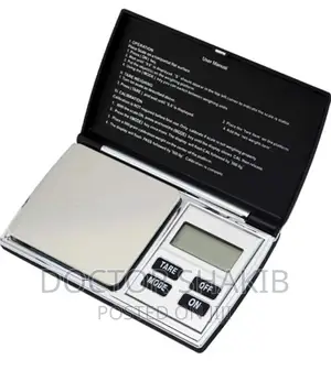 200g/0.01g Digital Diamond Scale