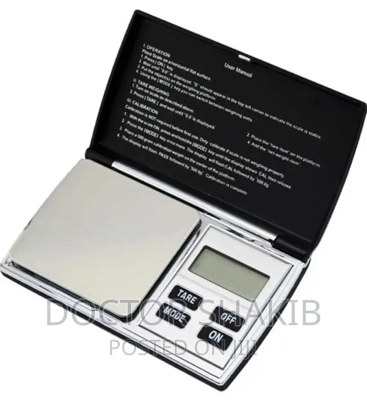200g/0.01g Digital Diamond Scale