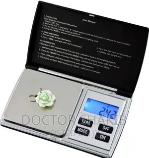 200g/0.01g Digital Diamond Scale