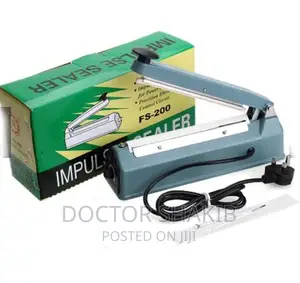 Generic FS-200 Impulse Sealer
