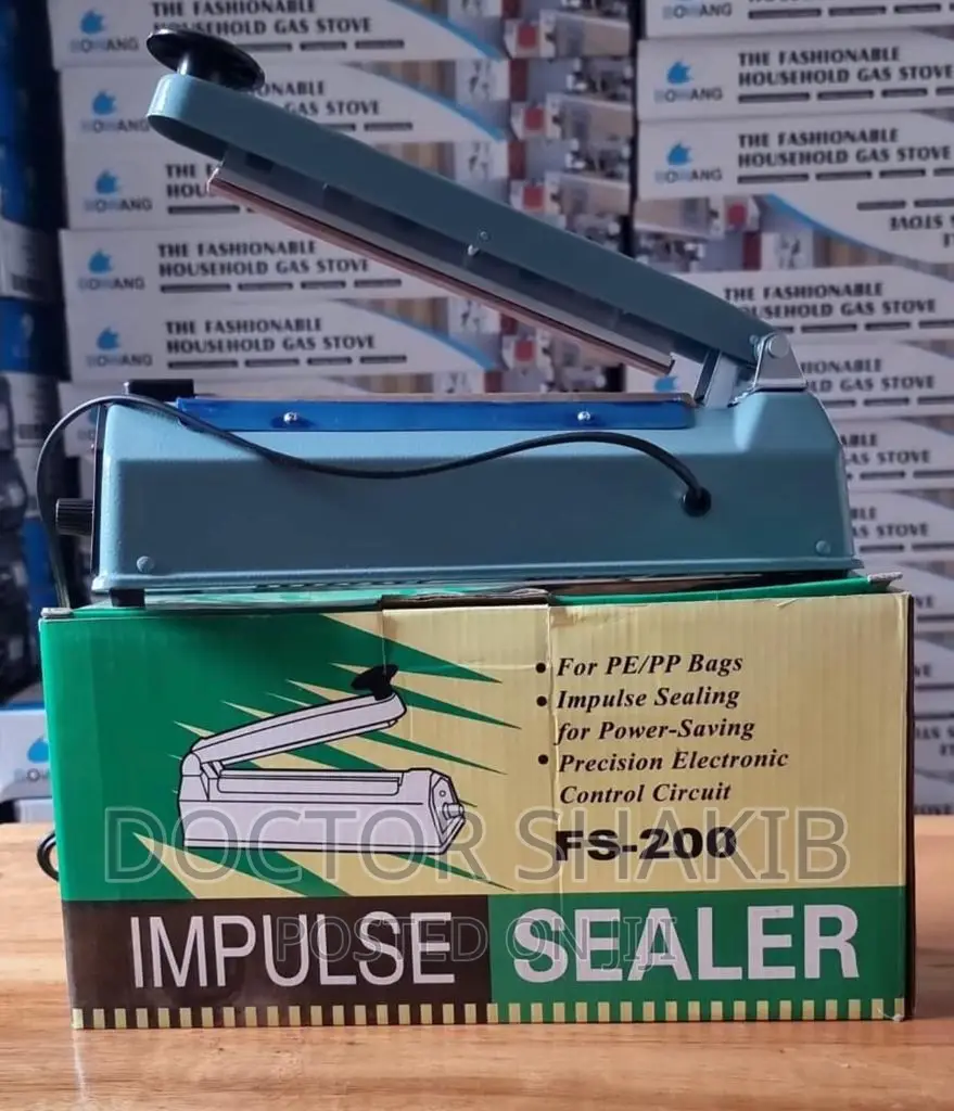 Generic FS-200 Impulse Sealer