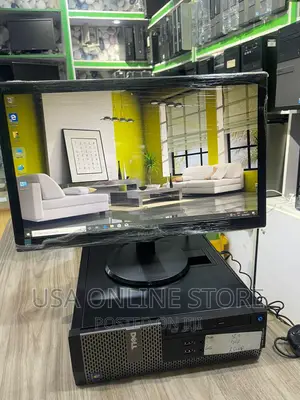 Desktop Computer Dell OptiPlex 7010 4GB Intel Core I3 HDD 500GB