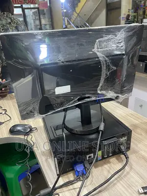 Desktop Computer Dell OptiPlex 7010 4GB Intel Core I3 HDD 500GB