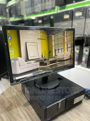 Desktop Computer Dell OptiPlex 7010 4GB Intel Core I3 HDD 500GB