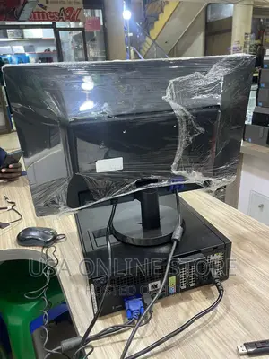 Desktop Computer Dell OptiPlex 7010 4GB Intel Core I3 HDD 500GB