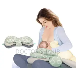 New Infant Elevate Adjustable Nursing Pillow