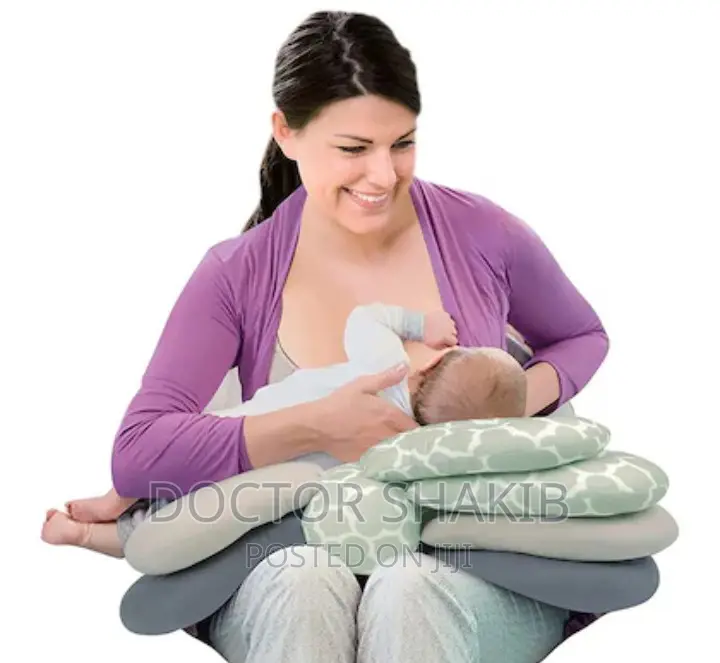 New Infant Elevate Adjustable Nursing Pillow