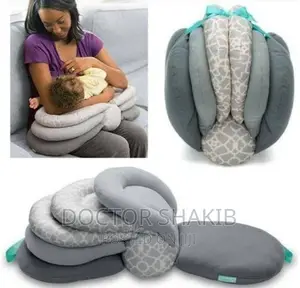 New Infant Elevate Adjustable Nursing Pillow