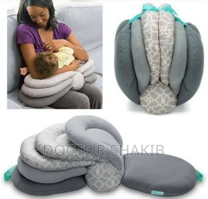New Infant Elevate Adjustable Nursing Pillow