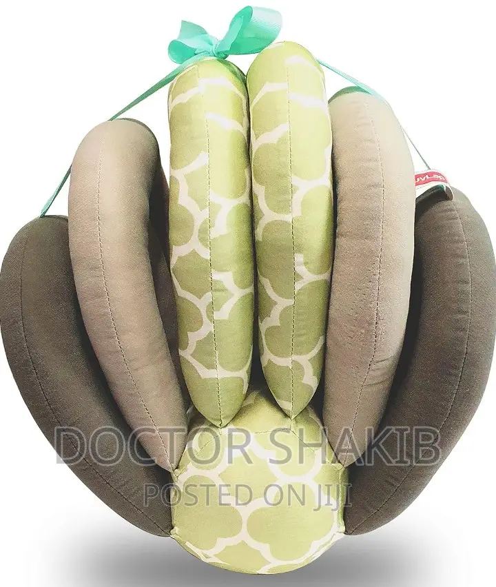 New Infant Elevate Adjustable Nursing Pillow