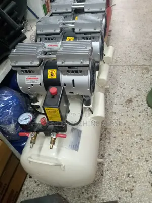 Silent Air Compressor 100L