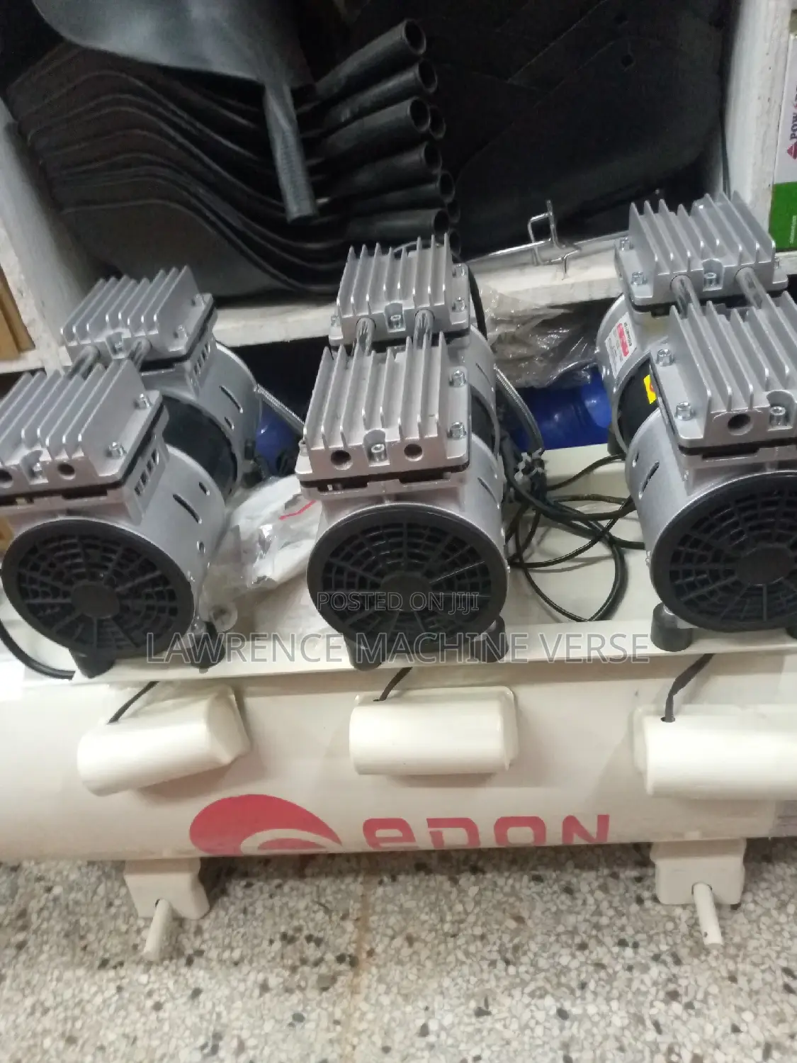 Silent Air Compressor 100L