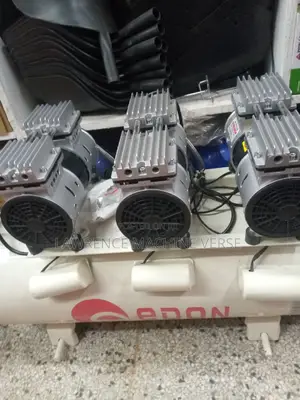 Silent Air Compressor 100L