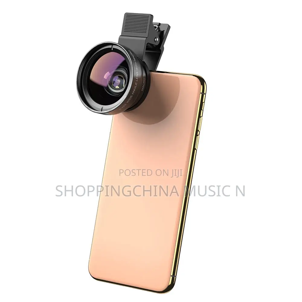 Two in One Mobile Lens
