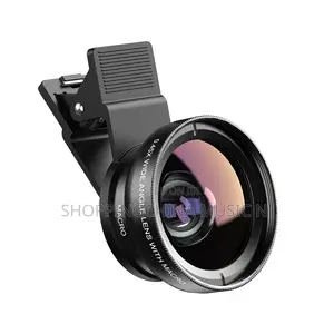 Two in One Mobile Lens
