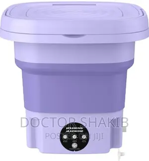 Portable Retractable Household Washing Machine