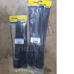 Nylon Cable Ties.