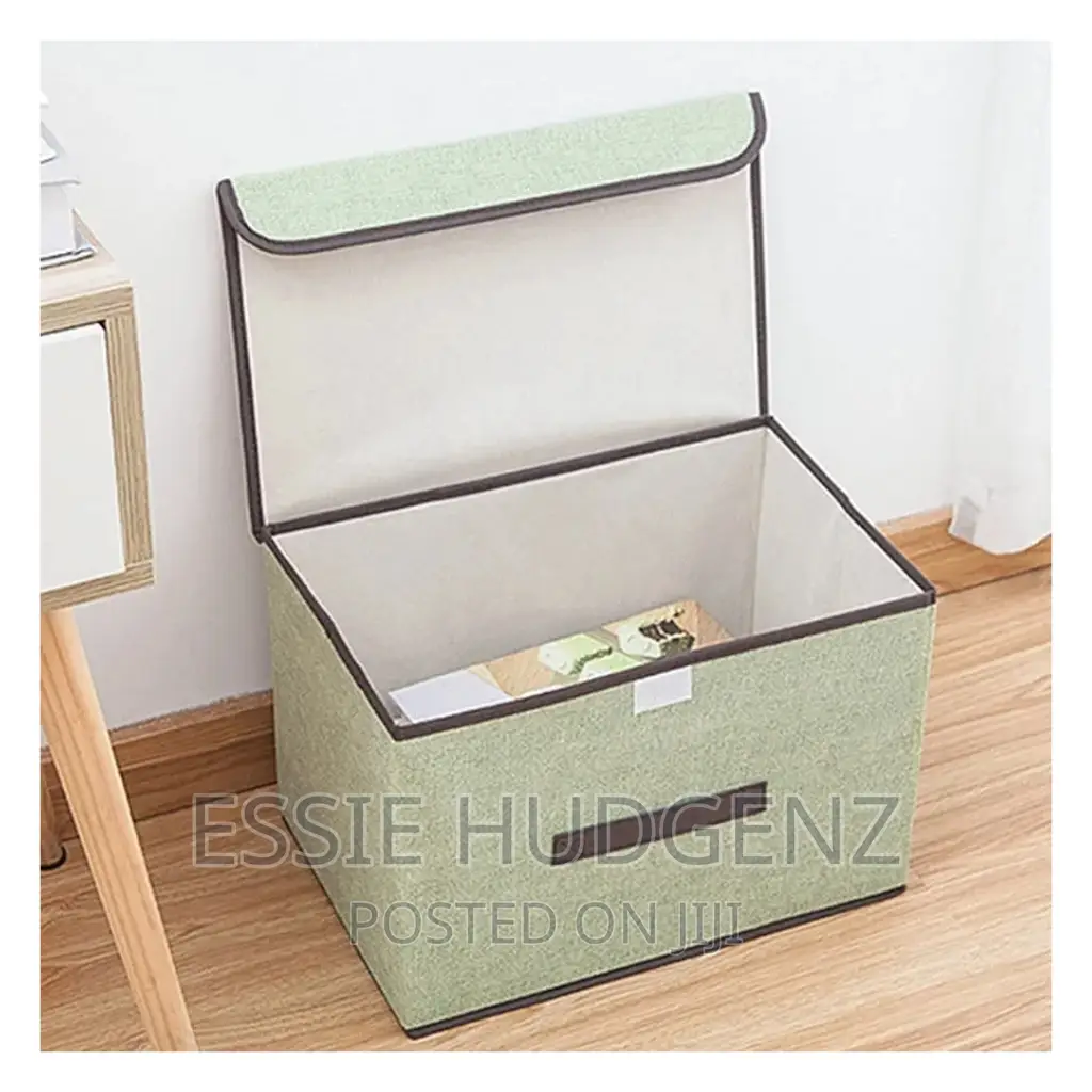 2pc Multipurpose Storage Boxes