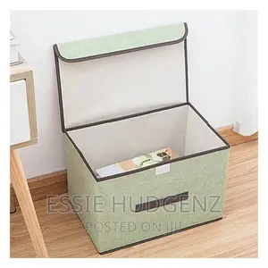 2pc Multipurpose Storage Boxes